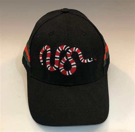 gucci snake hat price|black tiger gucci hat.